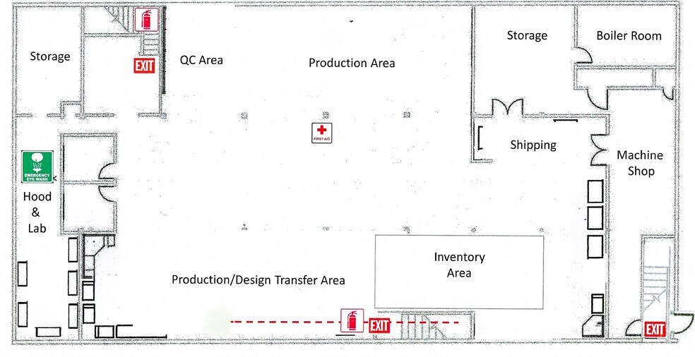 More Photos Of 407 S 2nd St, Laramie Storefront Retail Office For Sale