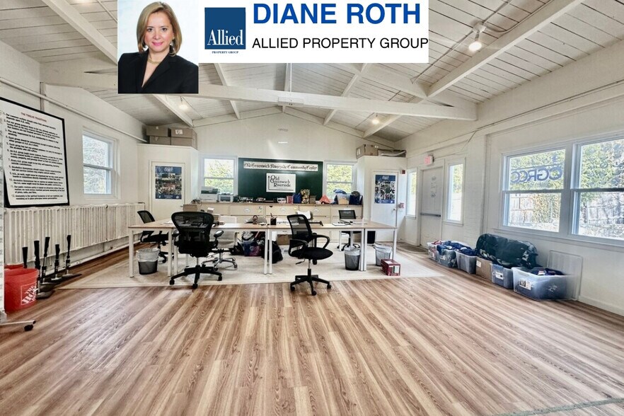 Primary Photo Of 48 Maple Ave, Greenwich Office For Lease