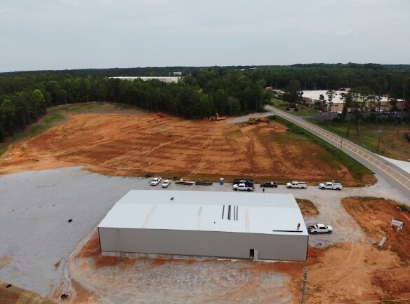 Primary Photo Of 605 Athena Dr, Athens Warehouse For Lease