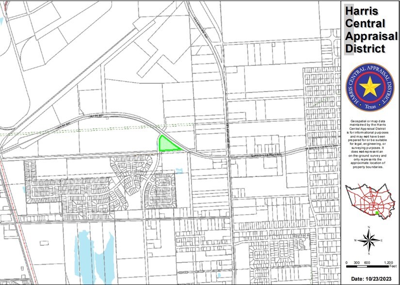 More Photos Of 7530 Orem Rd, Houston Land For Lease