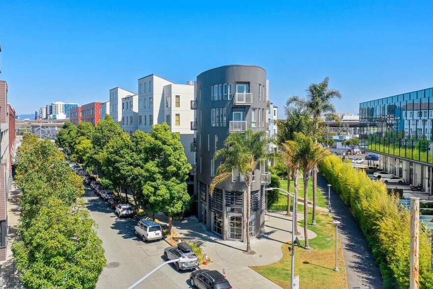 Primary Photo Of 637 King St, San Francisco Apartments For Sale