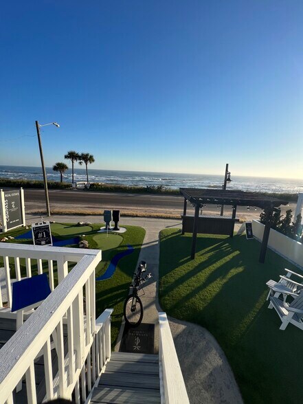 More Photos Of 511 N Ocean Shore Blvd, Flagler Beach Office Residential For Sale
