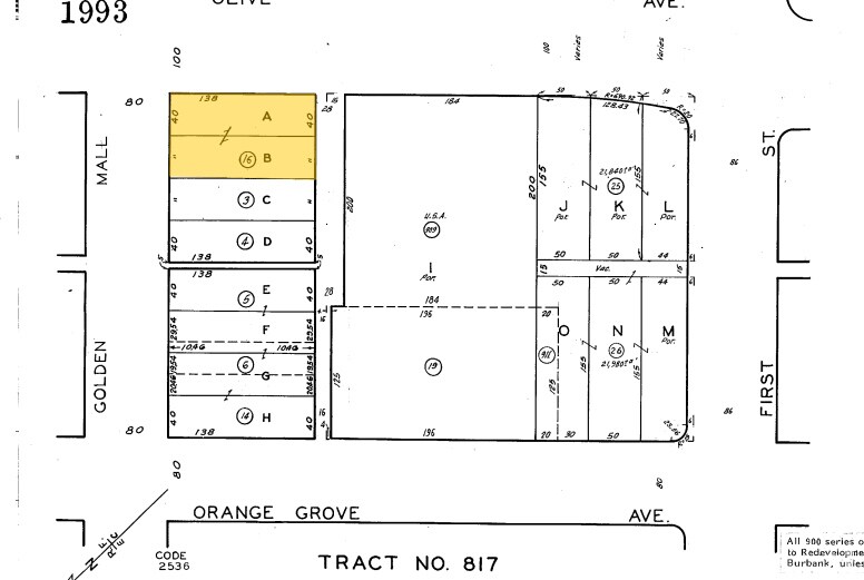 More Photos Of 175 E Olive Ave, Burbank Office For Lease