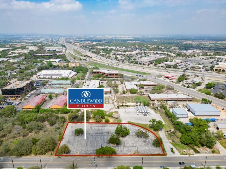 Primary Photo Of 5353 Prue Rd, San Antonio Land For Sale