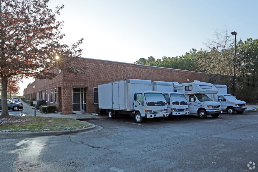 More Photos Of 1214 Copeland Oaks Dr, Morrisville Flex For Lease