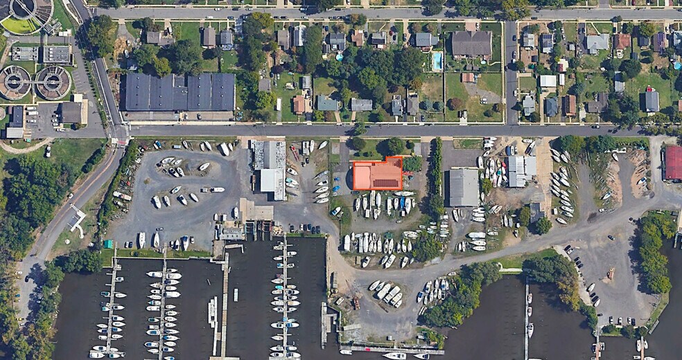 Primary Photo Of 51 Norman Ave, Delran Manufacturing For Sale