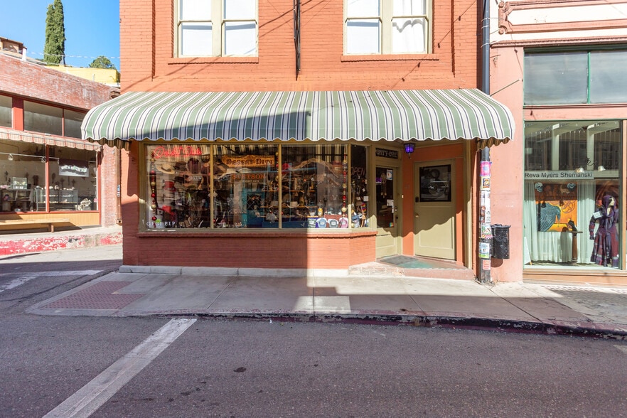 More Photos Of 41 N Main St, Bisbee Storefront Retail Residential For Sale