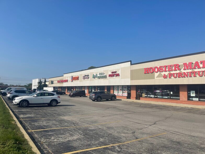 More Photos Of 17655 Cumberland Rd, Noblesville Warehouse For Lease