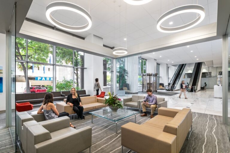 More Photos Of 300 Convent St, San Antonio Office For Lease