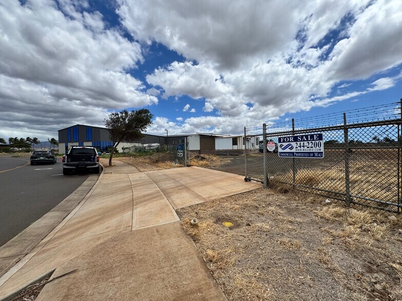 Primary Photo Of 118 Lauo Loop, Kahului Land For Sale