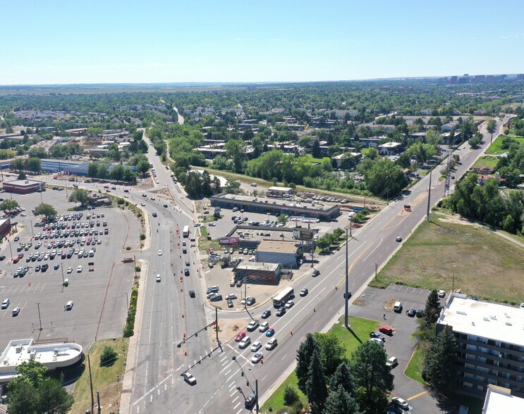 More Photos Of 2235 S Syracuse Way, Denver Freestanding For Sale