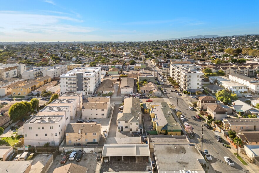 More Photos Of 6509 Brynhurst Ave, Los Angeles Apartments For Sale