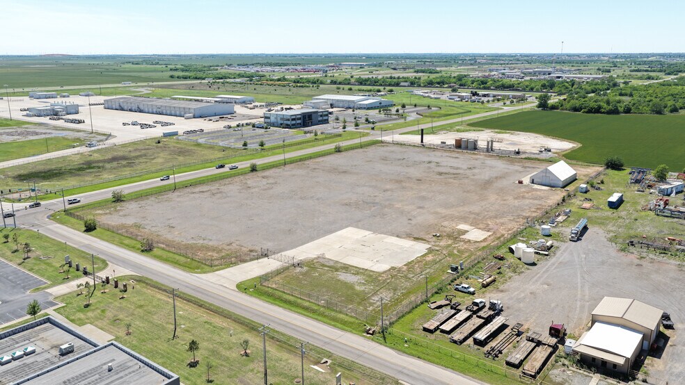 Primary Photo Of 2620 Evans Rd, El Reno Land For Lease