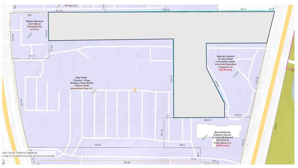 More Photos Of 8267 International Dr, Orlando Land For Sale