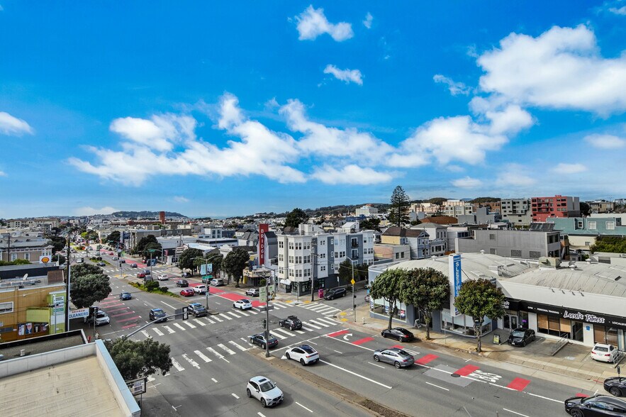 More Photos Of 2929 Geary Blvd, San Francisco Apartments For Sale