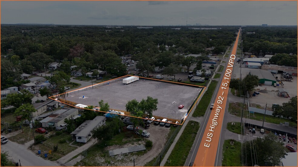 Primary Photo Of 11409 E US Highway 92, Seffner Specialty For Sale