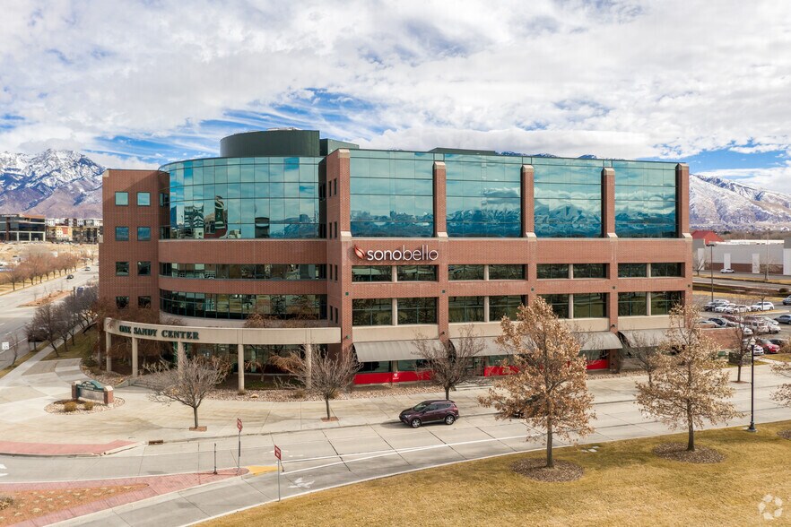 More Photos Of 10011 S Centennial Pky, Sandy Medical For Lease