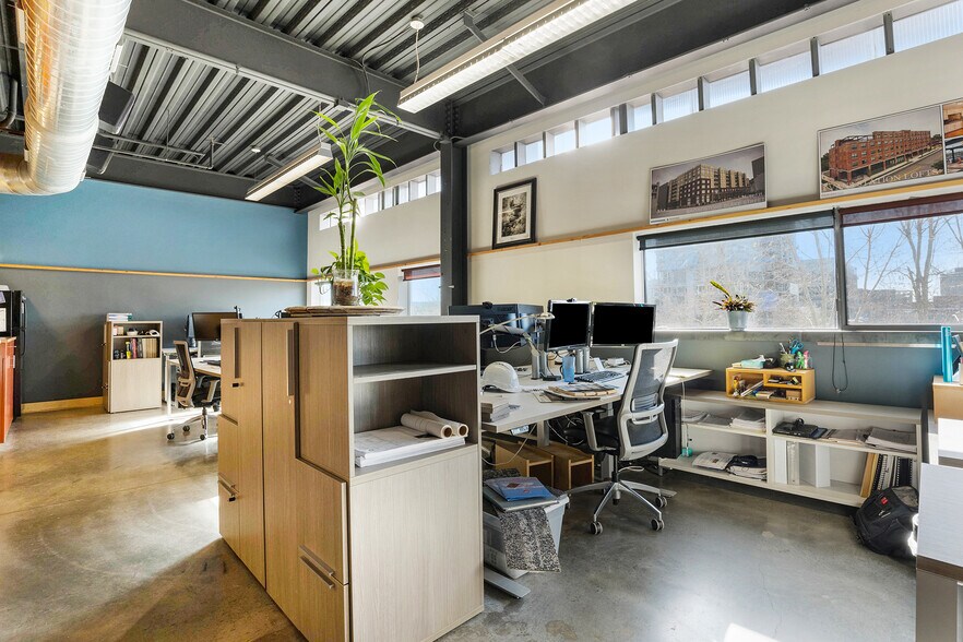 More Photos Of 3457 Ringsby Ct, Denver Loft Creative Space For Lease