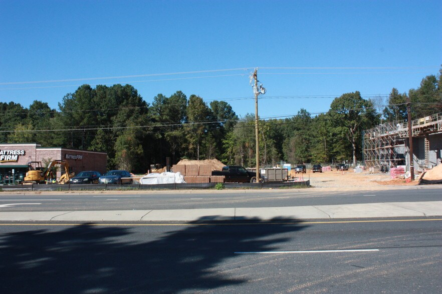 8915 Albemarle Rd, Charlotte, NC 28227 Land