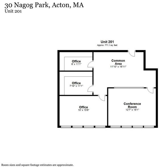 More Photos Of 30 Nagog Park, Acton Office For Lease