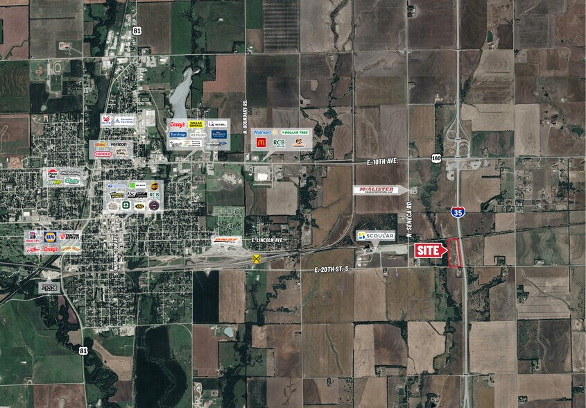 More Photos Of 846 E. 20th St. S., Wellington Land For Sale