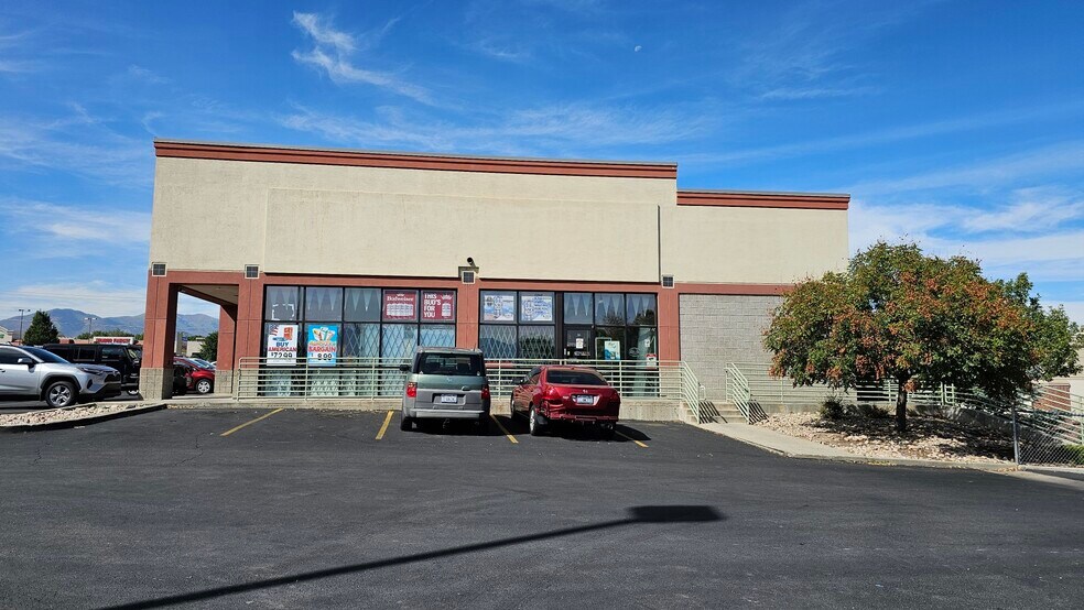 More Photos Of 4611 S 4000 W, Salt Lake City Storefront For Lease