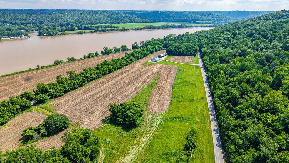 More Photos Of 2845 Mary Ingles Hwy E, Augusta Land For Sale