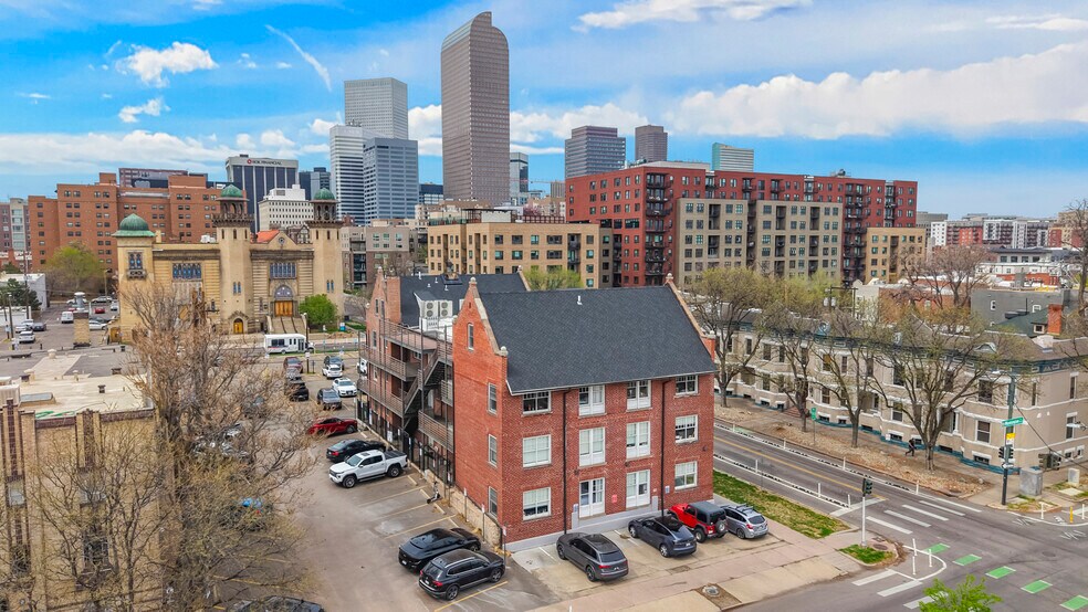 More Photos Of 630 E 16th Ave, Denver Apartments For Sale