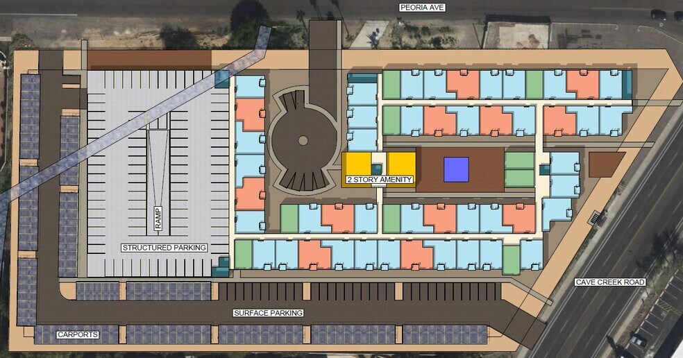 More Photos Of 10444 N Cave Creek Rd, Phoenix Land For Sale