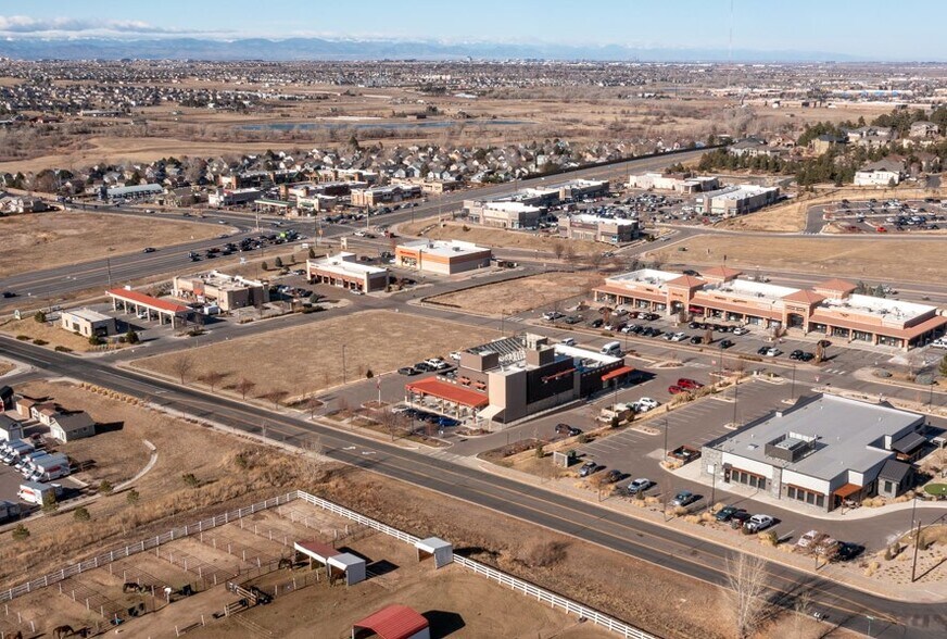 More Photos Of 12325 Pine Bluffs Way, Parker Land For Sale