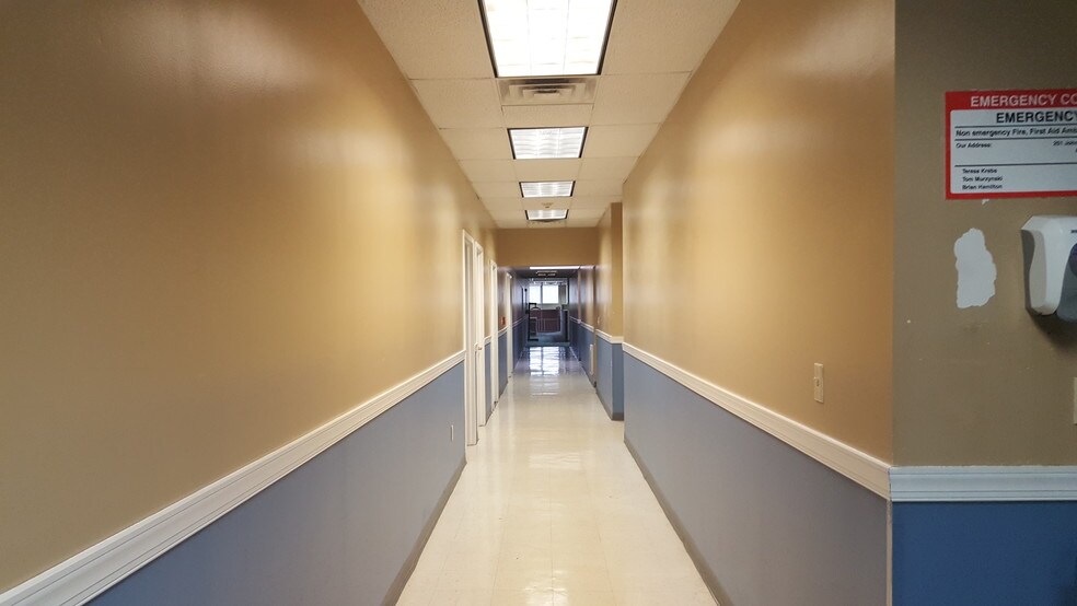 More Photos Of 251 John James Audubon Pky, Amherst Office For Lease