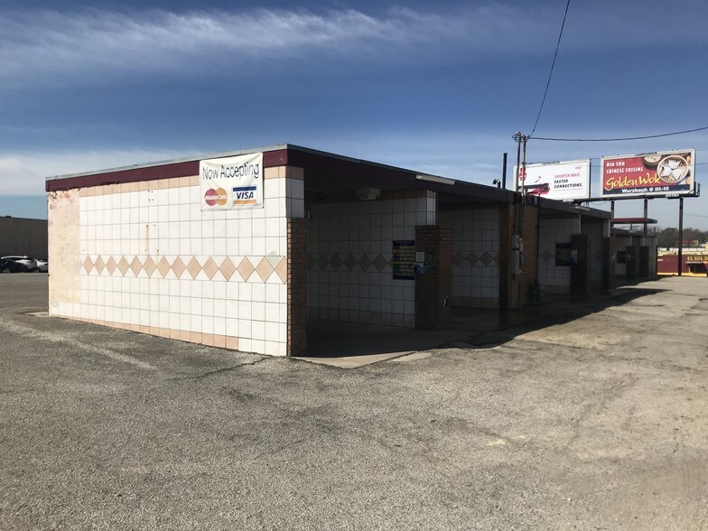 More Photos Of 1733 Bandera Rd, San Antonio Carwash For Sale