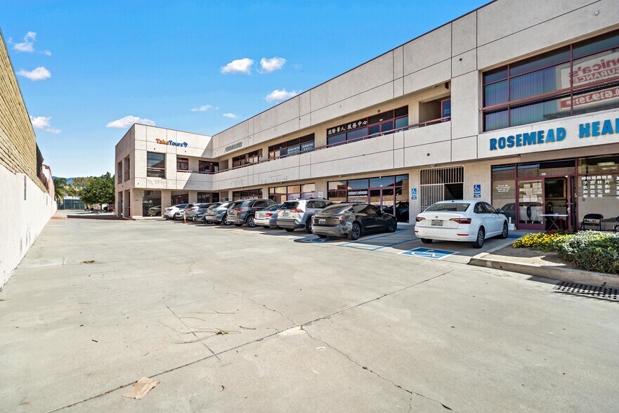 Primary Photo Of 8811 Garvey Ave, Rosemead Office For Lease