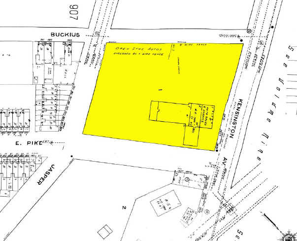 More Photos Of 3875 Kensington Ave, Philadelphia Auto Dealership For Lease
