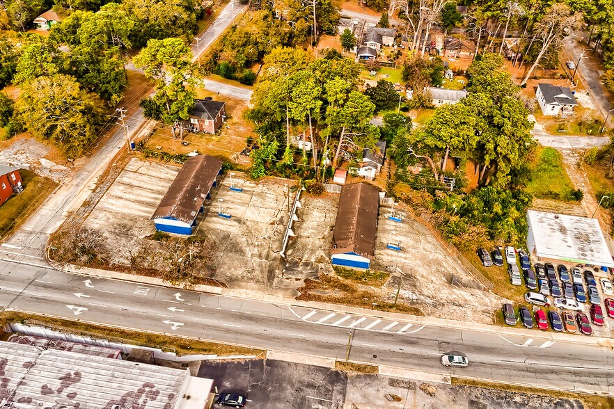 More Photos Of 2321 - 1 Marshall St, Columbia Carwash For Sale