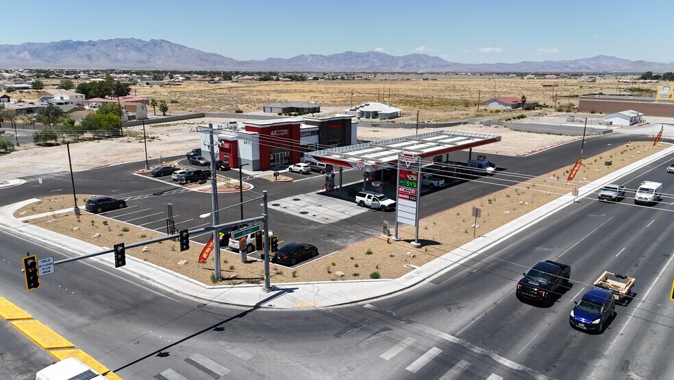 More Photos Of 2310 S Highway 160, Pahrump Land For Lease