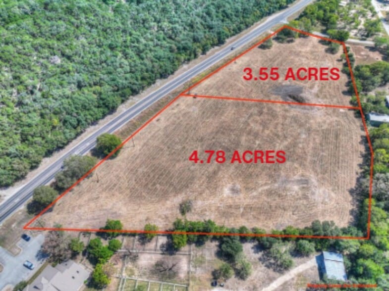 Primary Photo Of 13607 Farm to Market Road 306, Canyon Lake Land For Sale