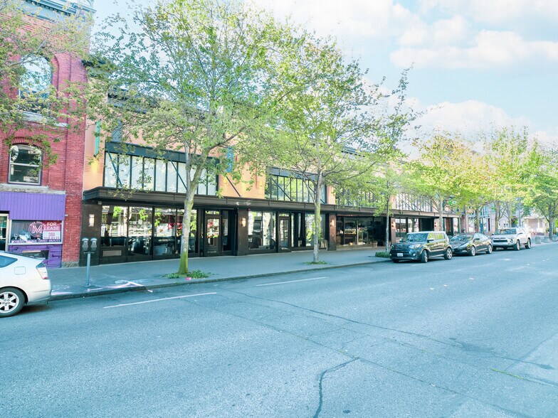 Primary Photo Of 1313 Commercial St, Bellingham Office For Sale