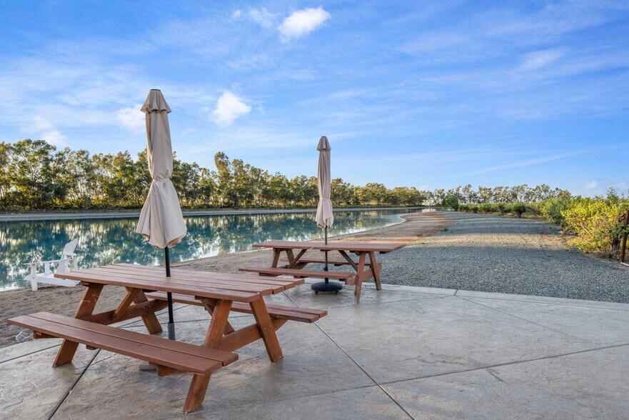 More Photos Of 10675 Valensin Rd, Galt Winery Vineyard For Sale