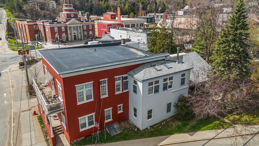 Primary Photo Of 9 River St, Saranac Lake Apartments For Sale
