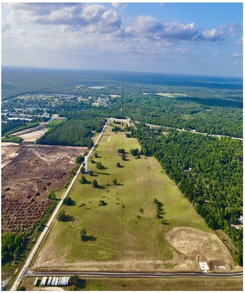 More Photos Of SR 50 & Kettering Rd, Brooksville Distribution For Lease
