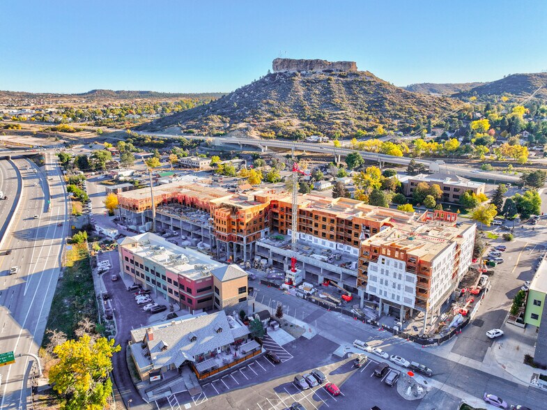 More Photos Of 807 Wilcox St, Castle Rock Storefront For Sale