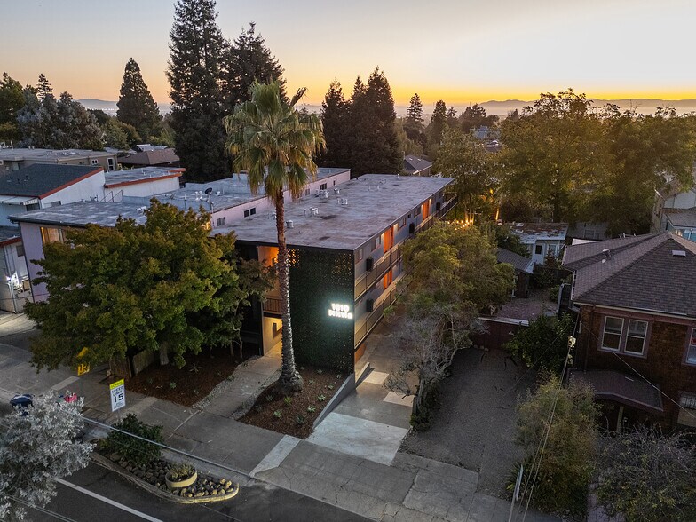 More Photos Of 1610 Milvia St, Berkeley Apartments For Sale