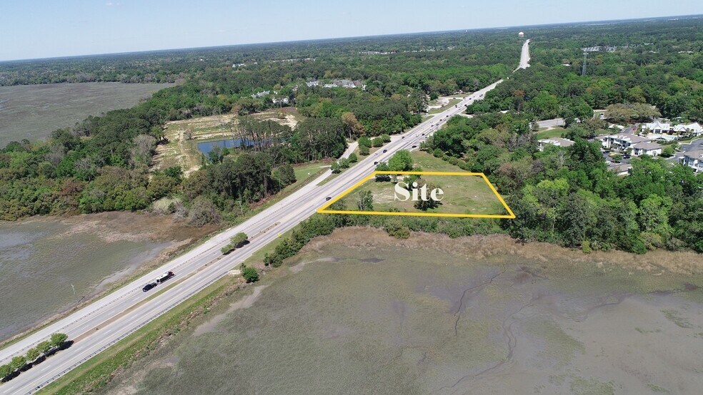 More Photos Of 873 Robert Smalls Pky, Beaufort Land For Sale