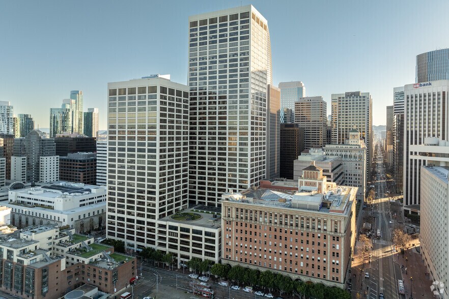 More Photos Of One Market Plz, San Francisco Office For Lease