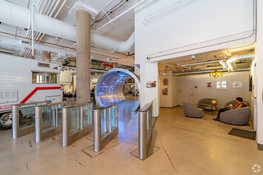 More Photos Of 650 Townsend St, San Francisco Office For Lease