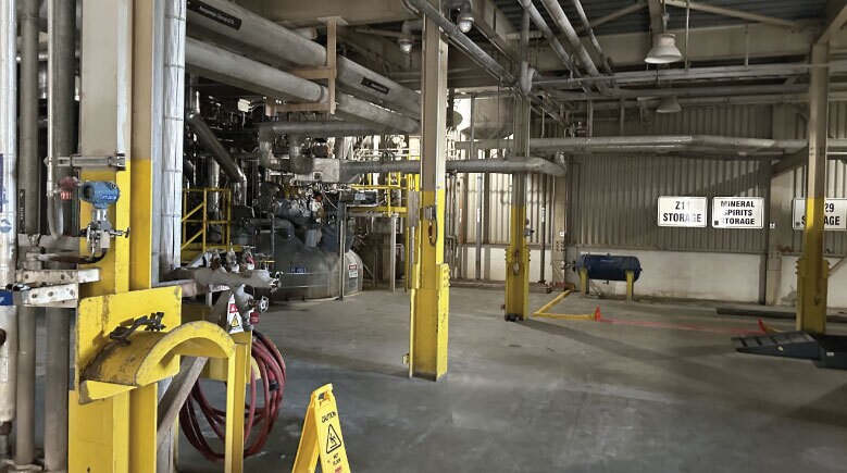 More Photos Of 1510 Columbia Nitrogen, Augusta Warehouse For Lease