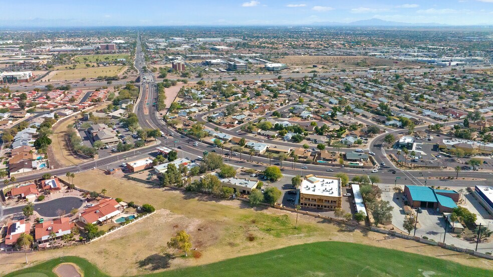 More Photos Of 5030 E Warner Rd, Phoenix Storefront Retail Office For Lease