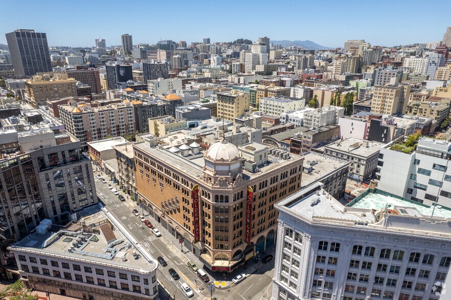 More Photos Of 25 Taylor St, San Francisco Office For Sale