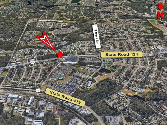 More Photos Of E State Road 434, Winter Springs Land For Lease